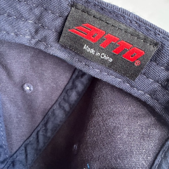 Grateful Dead Dancing Bears Navy Cap from Dead & Co. at Vegas Sphere 2024 - Picture 7 of 9